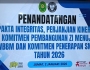 Perkuat Integritas 2025, PA Kebumen Gelar Deklarasi Pembangunan ZI Menuju WBBM dan Penerapan SMAP